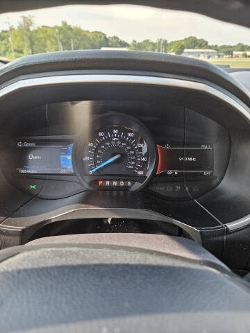 2019 Ford Edge SEL