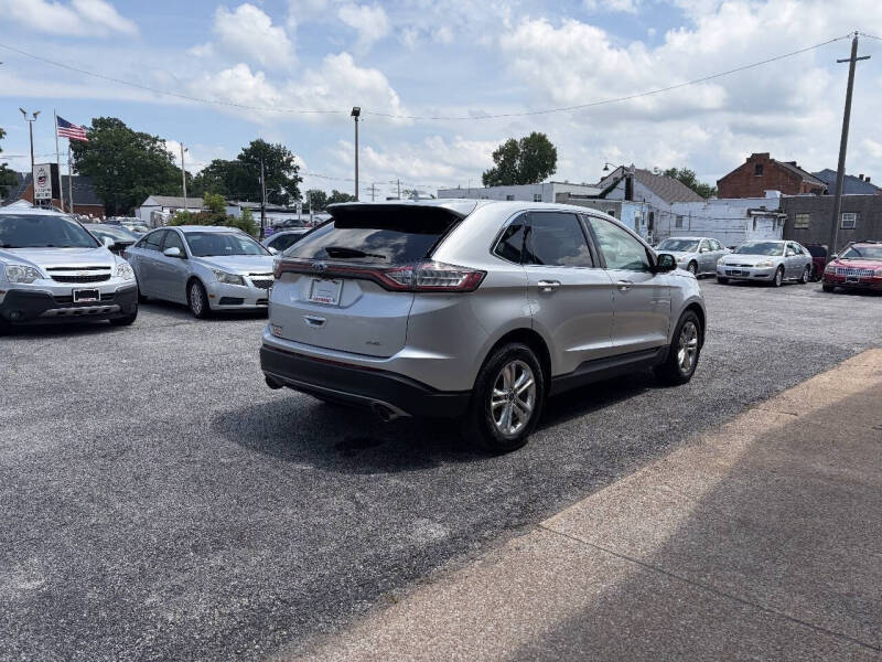 2015 Ford Edge SEL