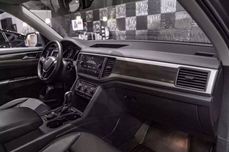 2020 Volkswagen Atlas V6 SE 4Motion