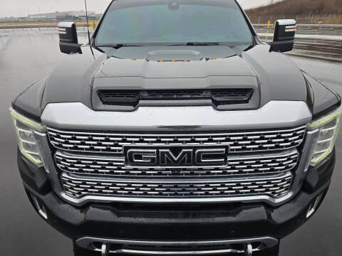 2020 GMC Sierra 2500HD Denali
