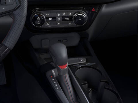 2026 Chevrolet Trax RS