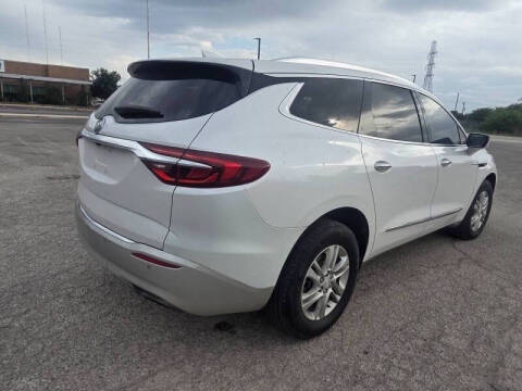 2021 Buick Enclave Essence