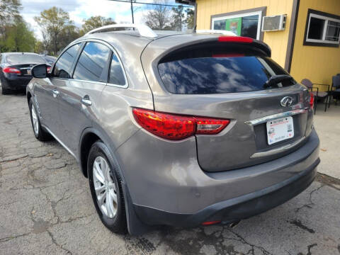 2013 Infiniti FX37