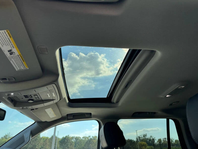 2020 GMC Yukon Denali