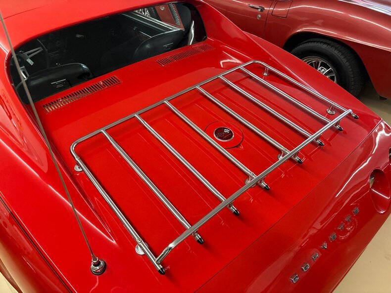 1975 Chevrolet Corvette