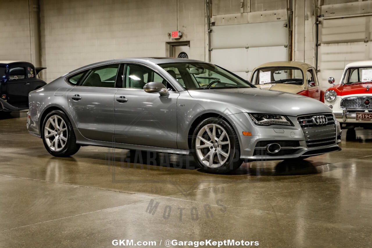 2014 Audi S7 