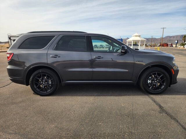 2026 Dodge Durango GT HEMI Plus