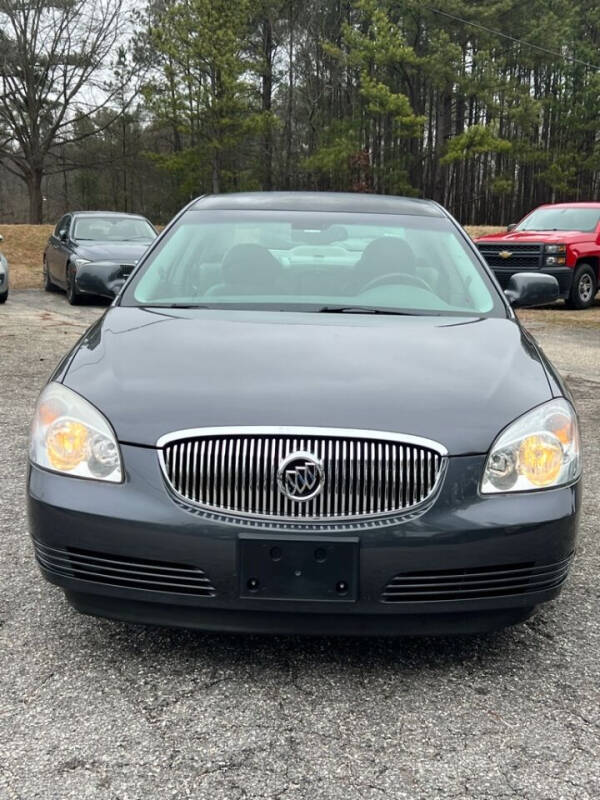 2009 Buick Lucerne for sale at Brother Auto Sales in Raleigh NC