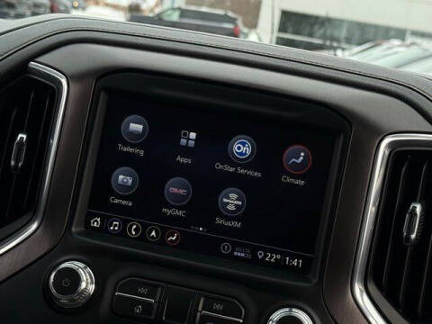 2020 GMC Sierra 1500