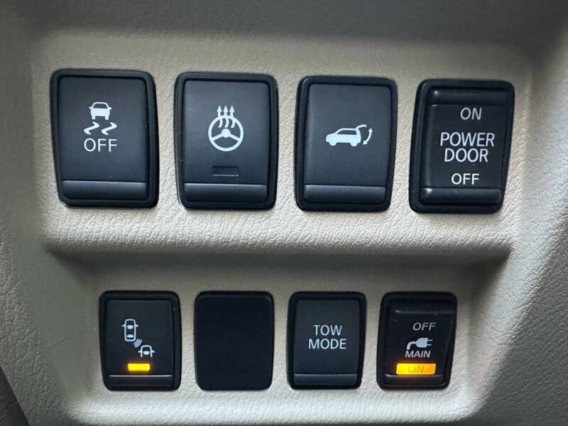 2017 Nissan Pathfinder