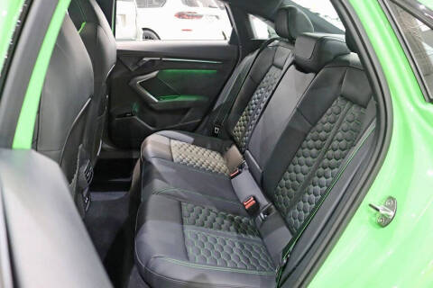 2025 Audi RS 3 2.5T quattro