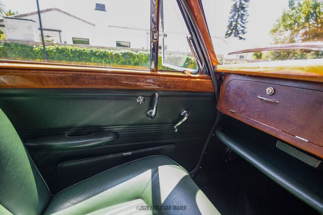 1965 Jaguar S-Type