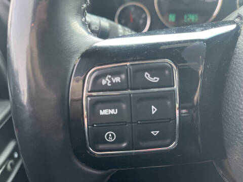 2014 Jeep Wrangler Altitude Edition