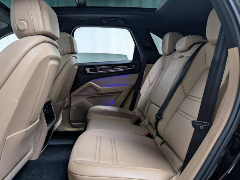 2019 Porsche Cayenne