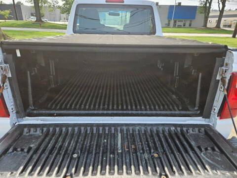 2004 Ford Ranger XLT