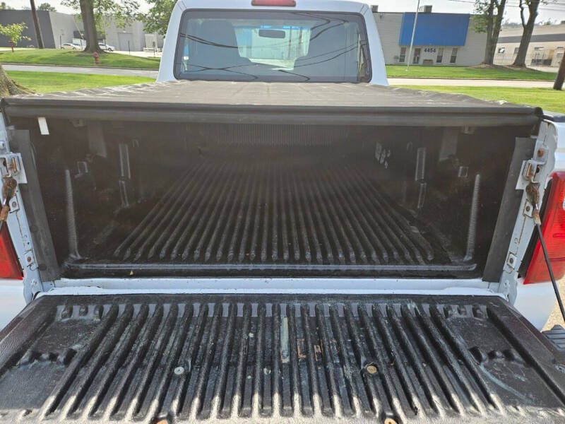 2004 Ford Ranger XLT