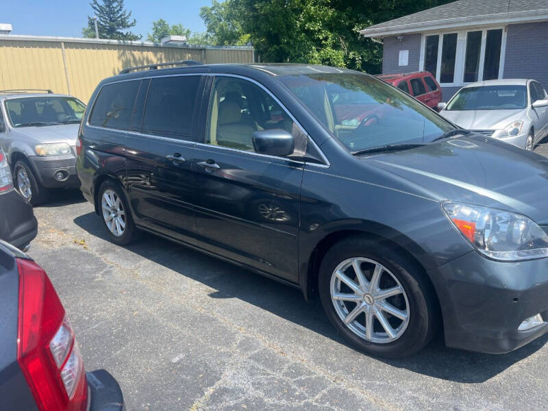 2006 Honda Odyssey Touring