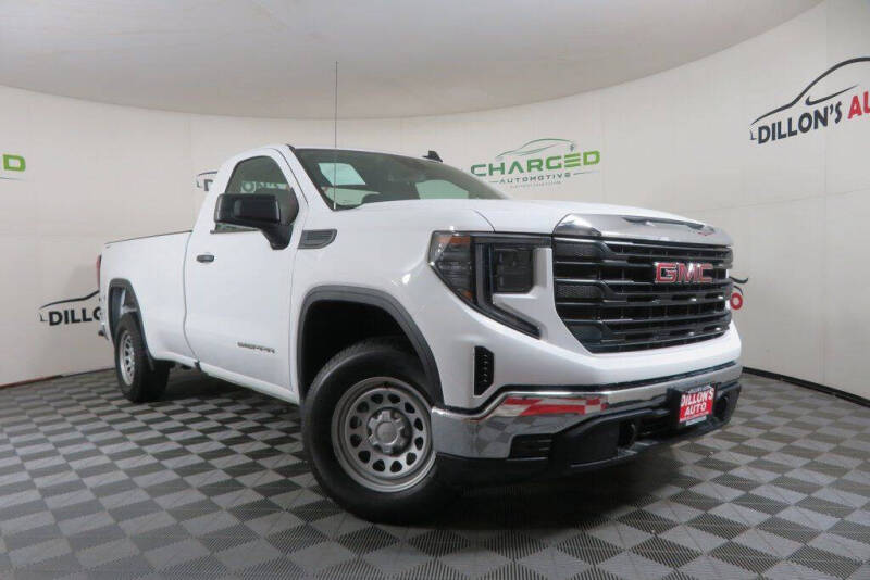 2024 GMC Sierra 1500