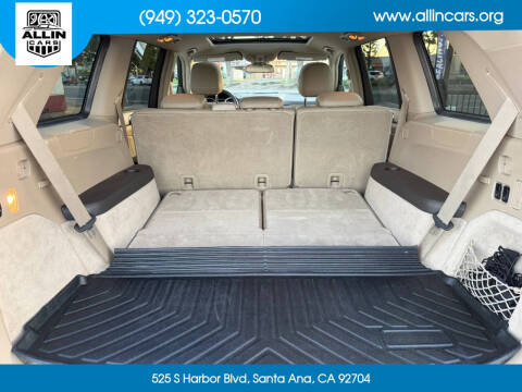 2014 Mercedes-Benz GL-Class GL 450 4MATIC