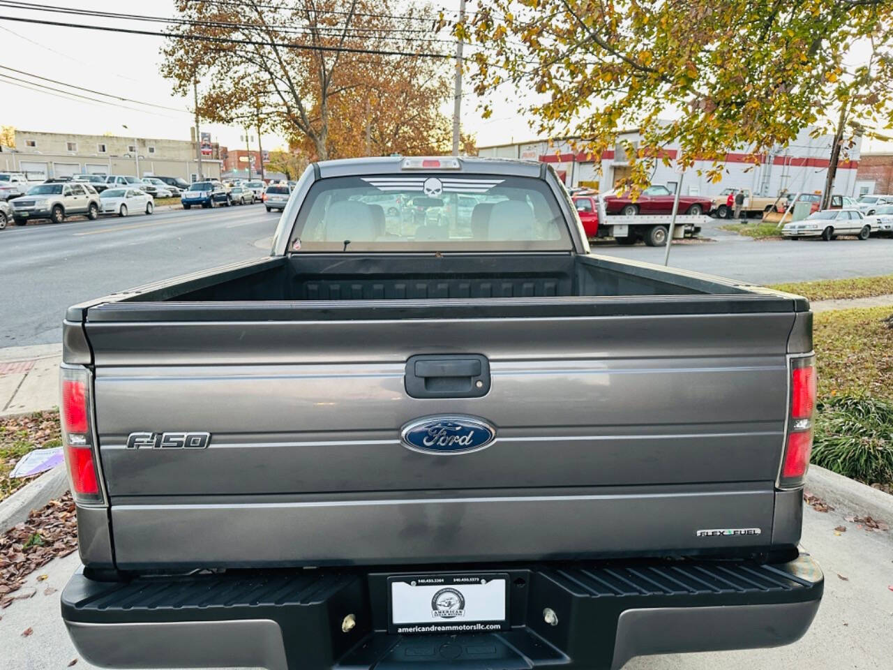 2013 Ford F-150 for sale at American Dream Motors in Winchester, VA