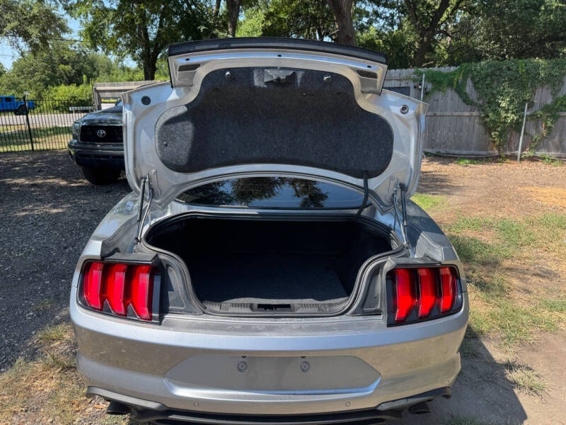 2021 Ford Mustang EcoBoost Premium