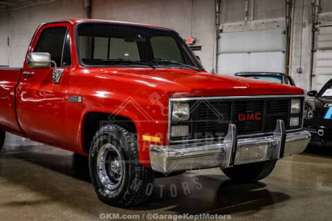 1985 GMC C/K 1500 Series