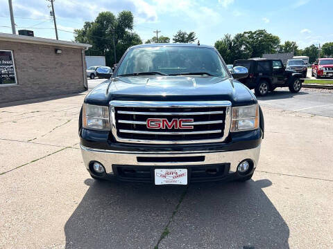 2013 GMC Sierra 1500 SLE