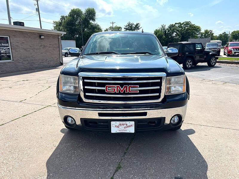 2013 GMC Sierra 1500 SLE