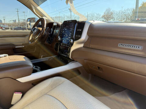 2019 RAM 2500 Laramie