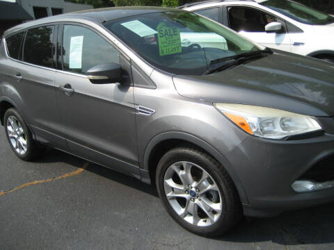 2013 Ford Escape SEL
