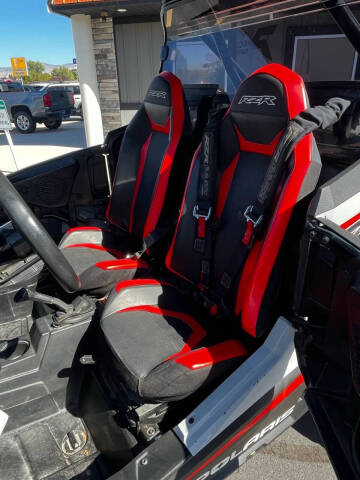 2020 Polaris RZR XP TURBO S