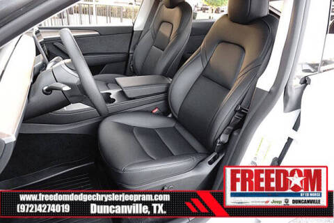 2025 Tesla Model Y Performance