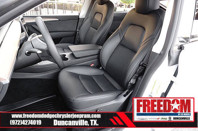 2025 Tesla Model Y Performance