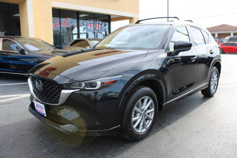 2024 Mazda CX-5 2.5 S Preferred