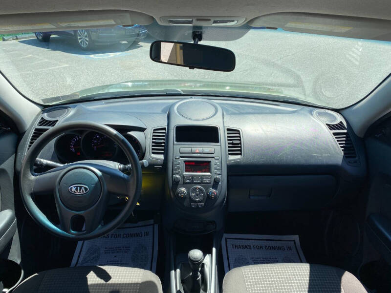 2012 Kia Soul