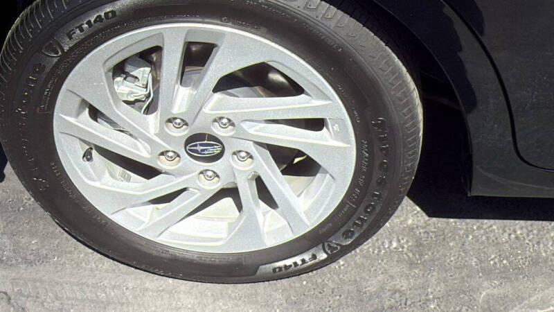 2024 Subaru Impreza