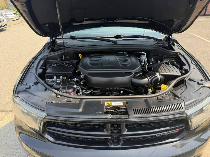 2020 Dodge Durango