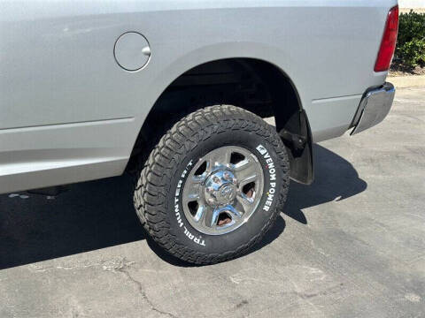 2016 RAM 2500 Tradesman