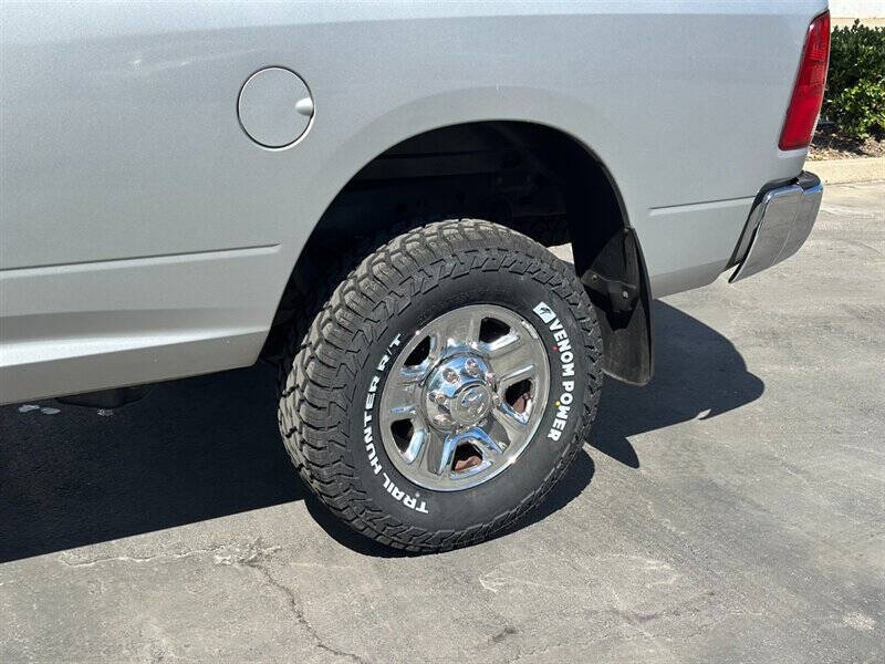 2016 RAM 2500 Tradesman