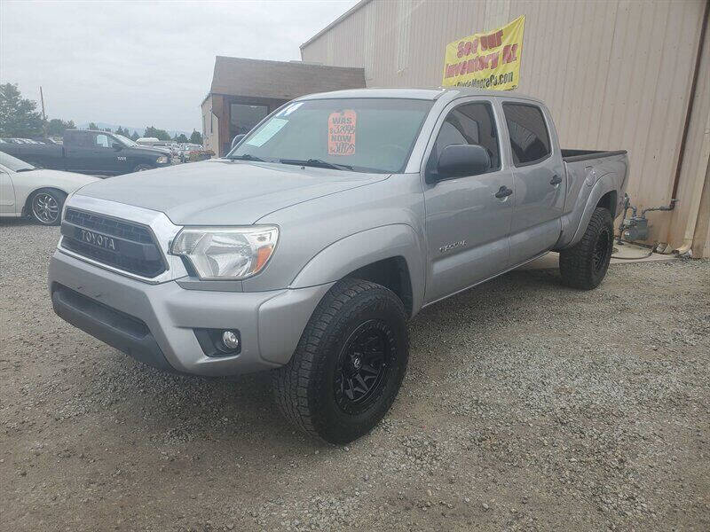 2014 Toyota Tacoma V6