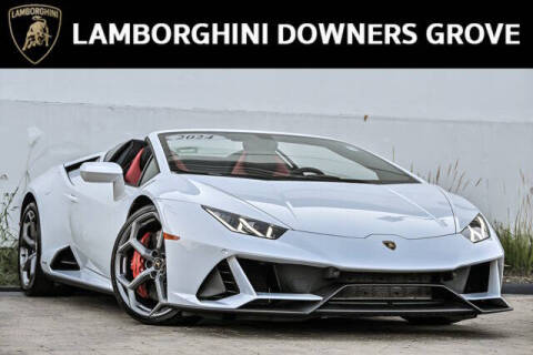 2024 Lamborghini Huracan EVO Spyder