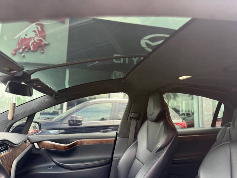 2017 Tesla Model X