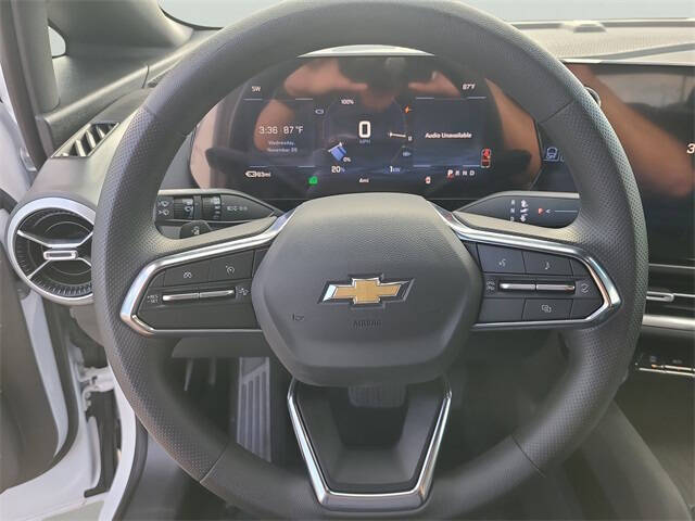 2026 Chevrolet Equinox EV LT 1