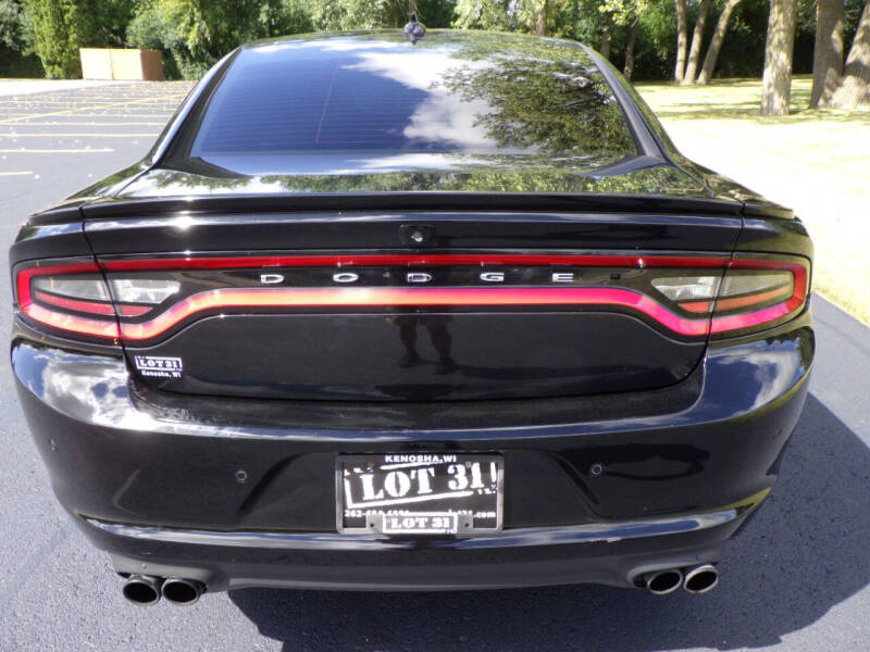 2017 Dodge Charger SXT