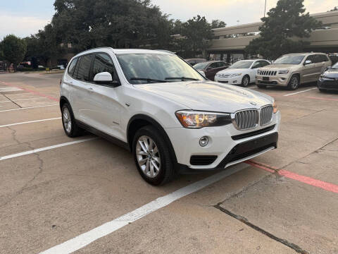 2017 BMW X3 sDrive28i
