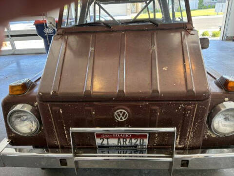 1973 Volkswagen Thing