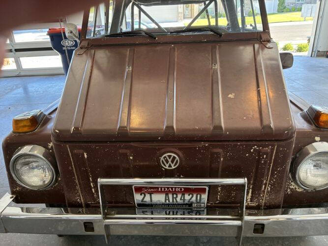 1973 Volkswagen Thing