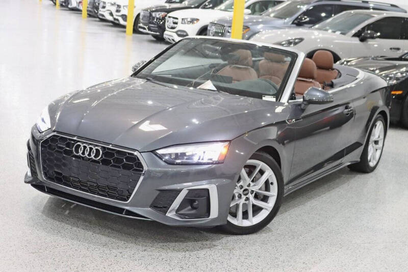 2023 Audi A5 quattro Premium Plus 45 TFSI