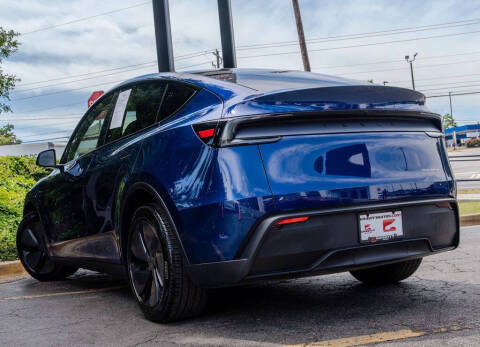 2026 Tesla Model Y Long Range