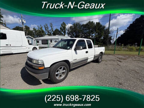 2002 Chevrolet Silverado 1500